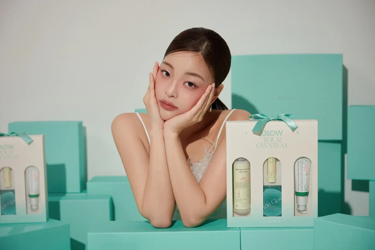 AXIS- Y | Glow Your Own Way - Limited Edition Glow Set