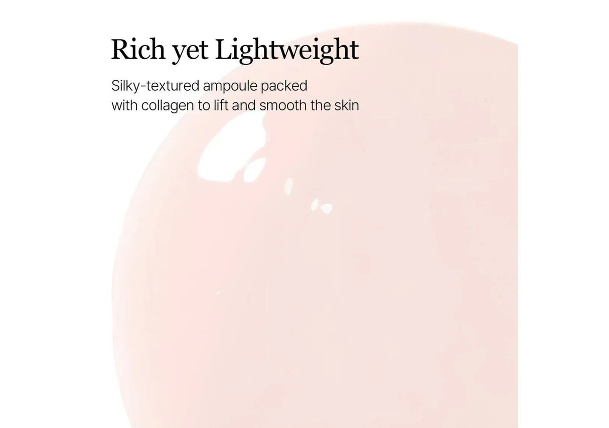 ROUND LAB | Camellia Deep Collagen Firming Ampoule - 30ml