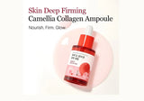 ROUND LAB | Camellia Deep Collagen Firming Ampoule - 30ml