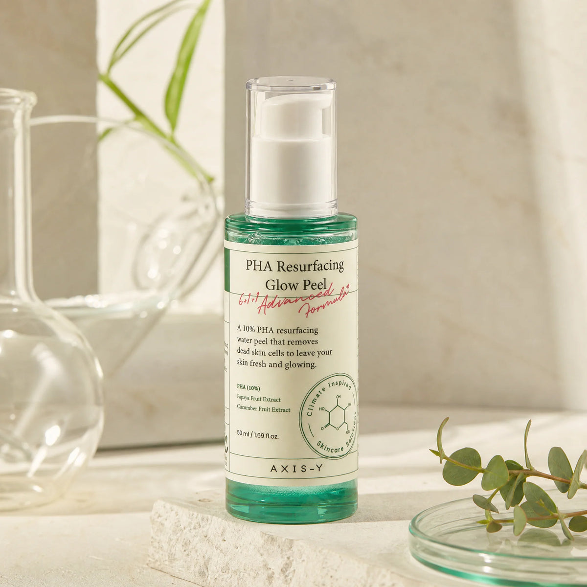 AXIS-Y | PHA Resurfacing Glow Peel - 50ml