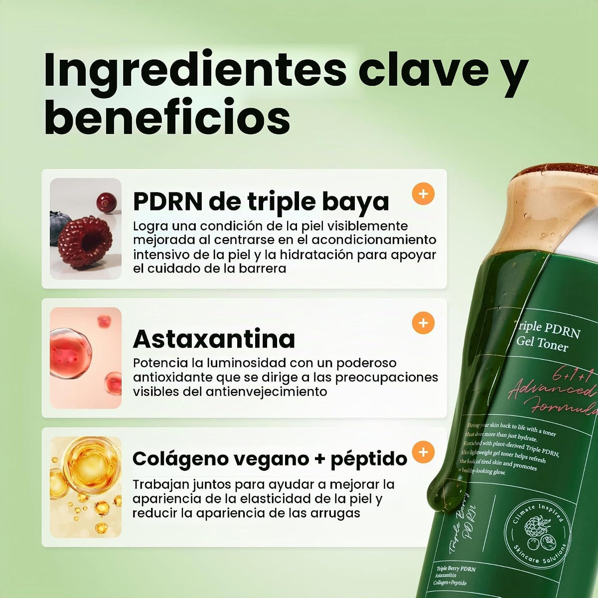 AXIS-Y | Triple PDRN Gel Toner - 270ml