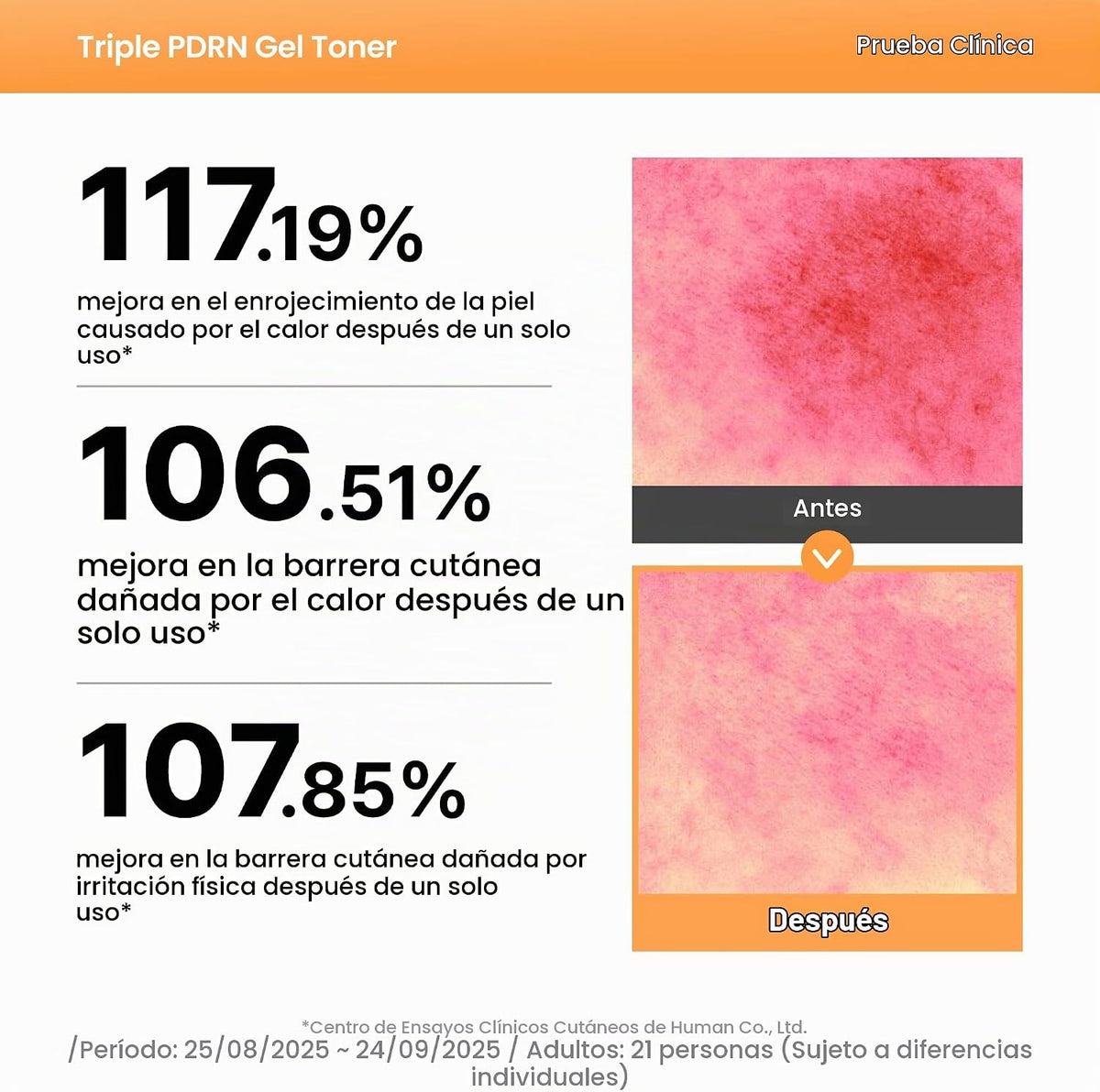 AXIS-Y | Triple PDRN Gel Toner - 270ml