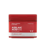 VT COSMETICS | Azelaic Acid AZ Care Toner Pad - 60 pads