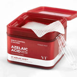VT COSMETICS | Azelaic Acid AZ Care Toner Pad - 60 pads