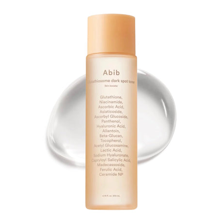 ABIB | Glutathiosome Dark Spot Toner Skin Booster - 200ml