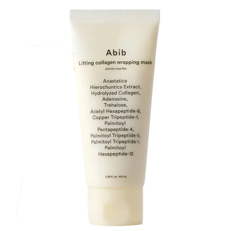 ABIB | Lifting Collagen Wrapping Mask Jericho Rose Film - 100ml