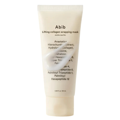 ABIB | Lifting Collagen Wrapping Mask Jericho Rose Film - 100ml