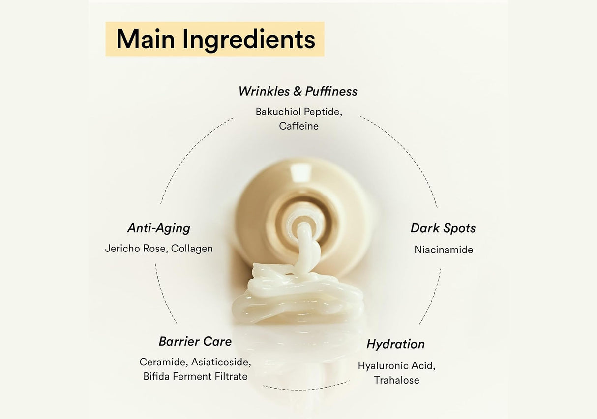 ABIB | Collagen Eye Creme Jericho Rose Tube - 30ml