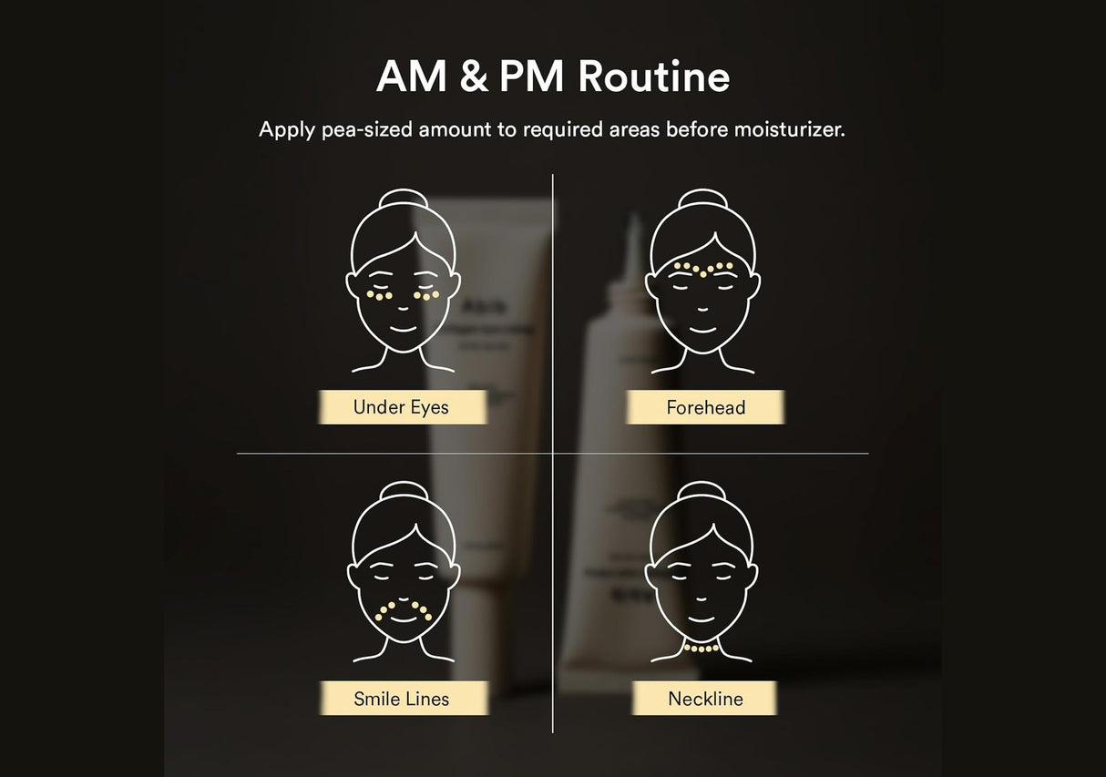 ABIB | Collagen Eye Creme Jericho Rose Tube - 30ml