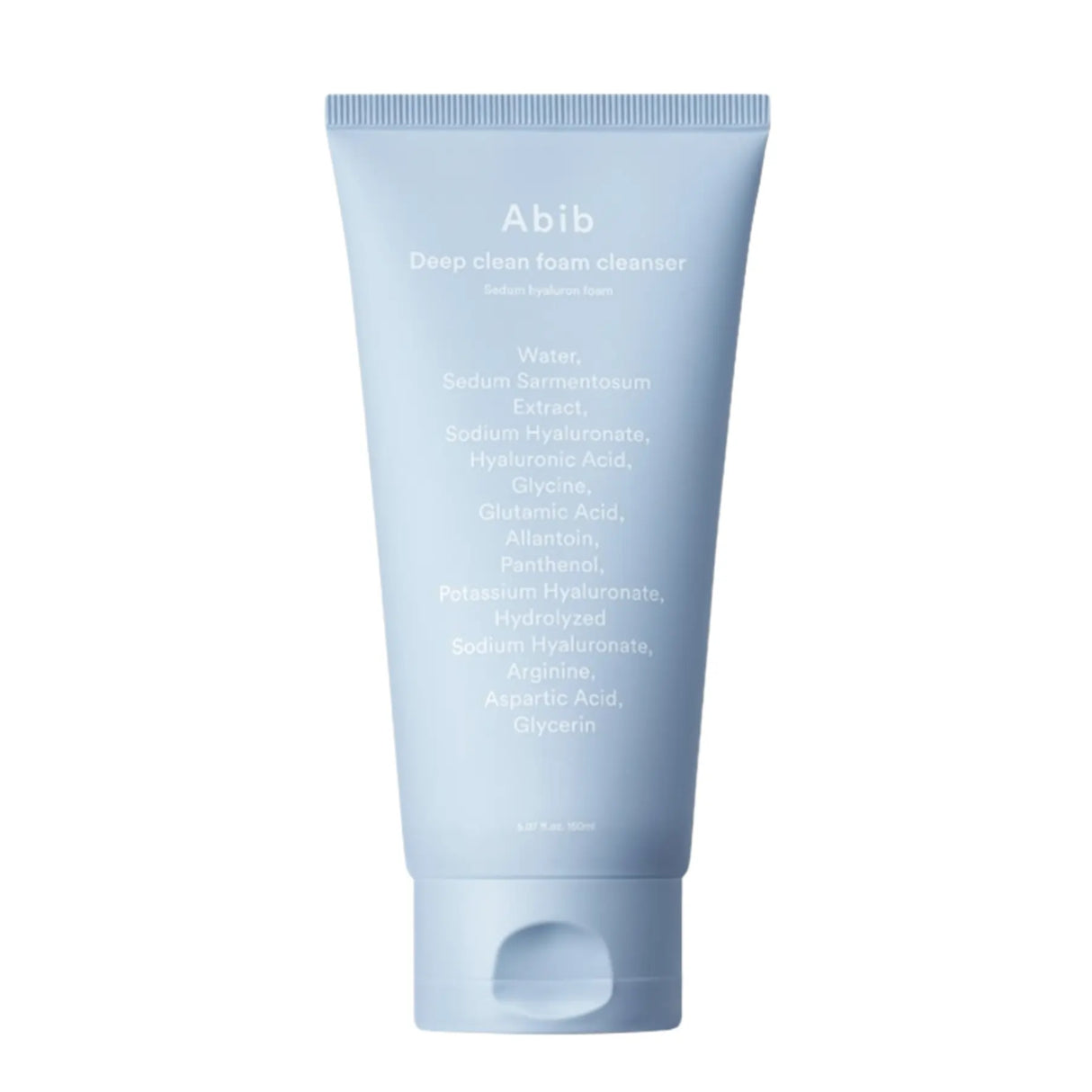 ABIB | Deep Clean Foam Cleanser Sedum Hyaluron Foam - 150ml