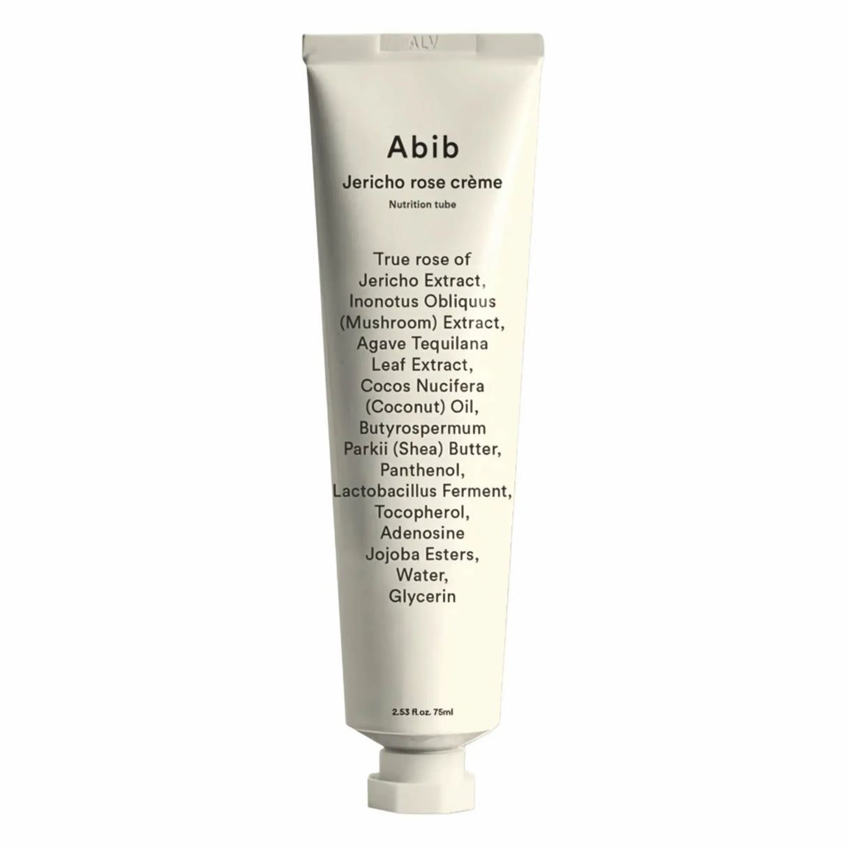 ABIB | Jericho Rose Crème Nutrition Tube - 75ml