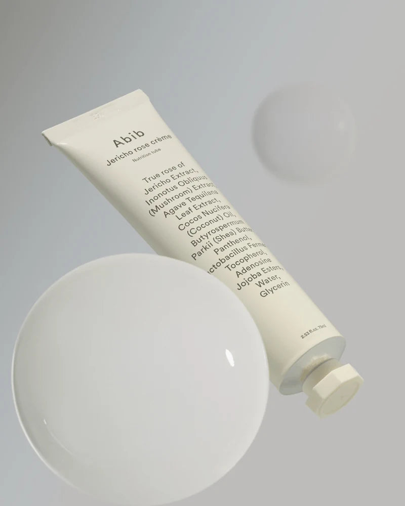 ABIB | Jericho Rose Crème Nutrition Tube - 75ml