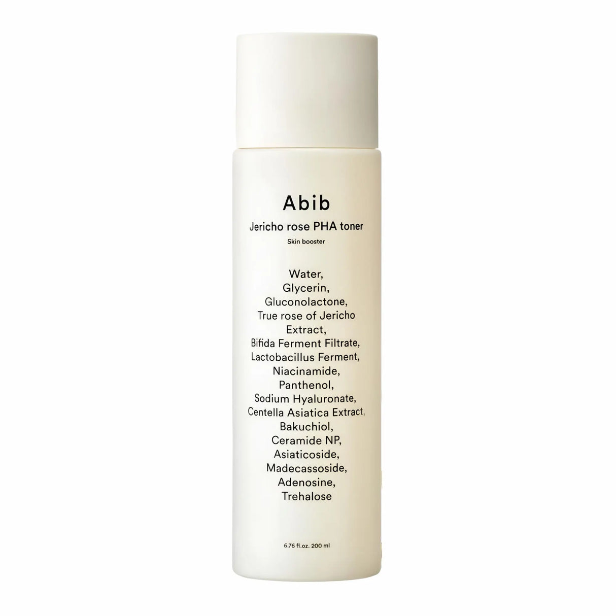 ABIB | Jericho Rose PHA Toner Skin Booster - 200ml