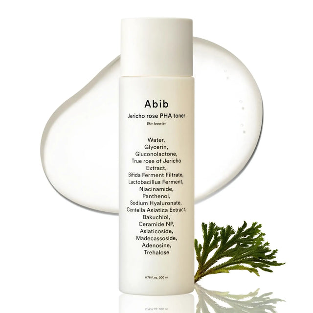 ABIB | Jericho Rose PHA Toner Skin Booster - 200ml