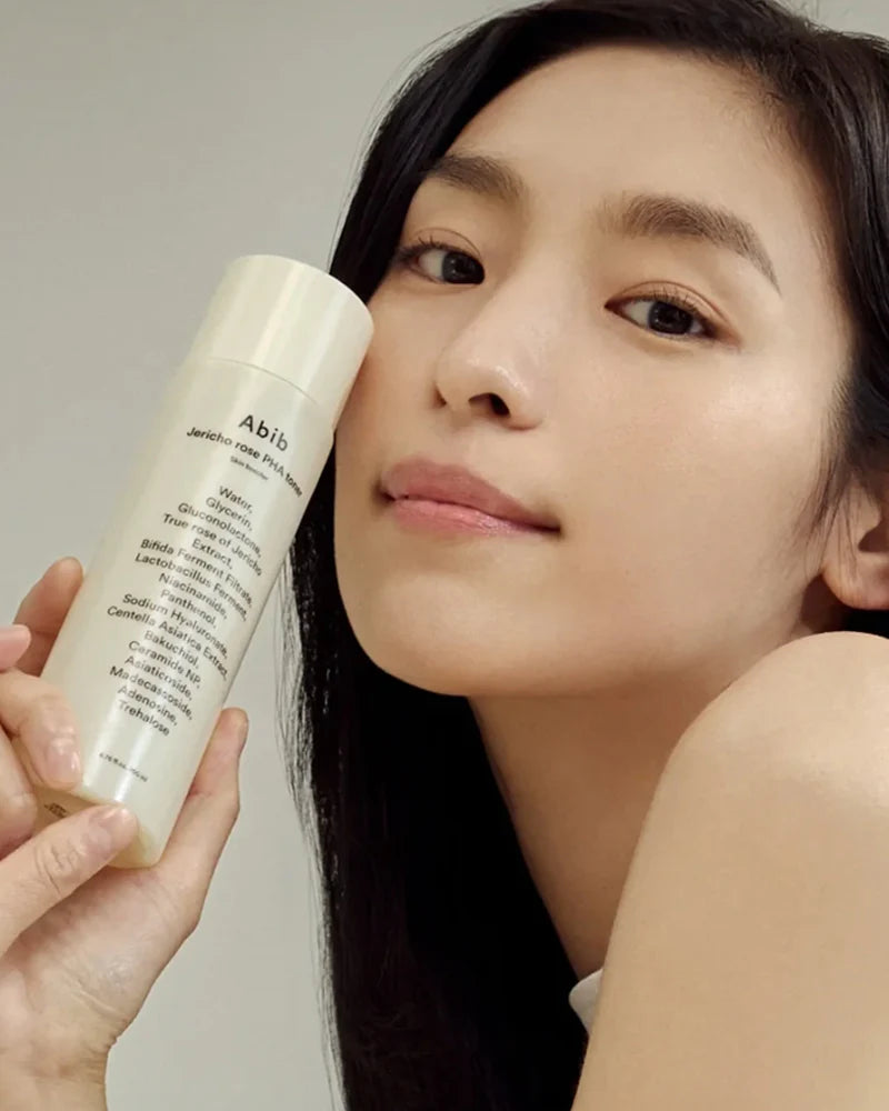 ABIB | Jericho Rose PHA Toner Skin Booster - 200ml