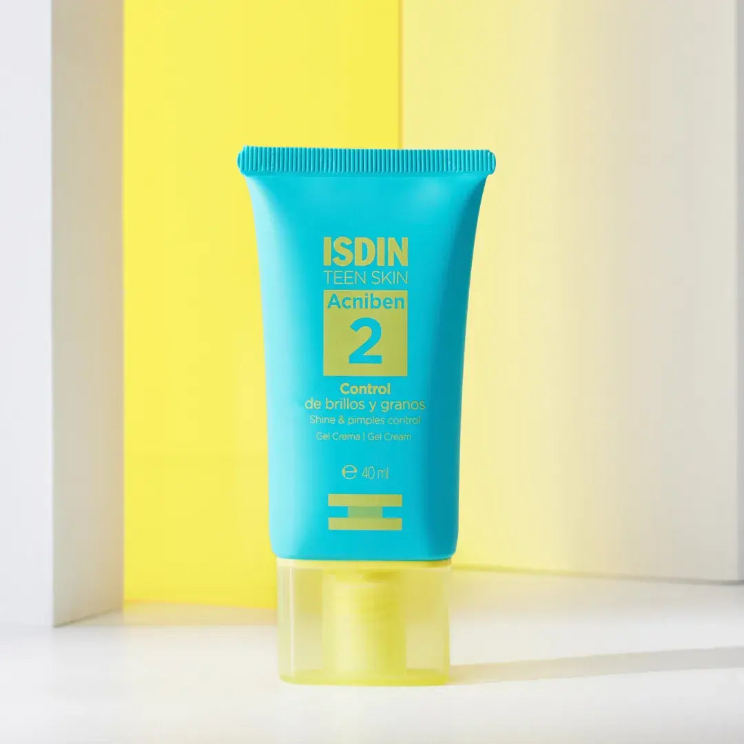 ISDIN | Acniben® Control de Brillos y Granos - 40ml