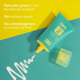 ISDIN | Acniben® Control de Brillos y Granos - 40ml