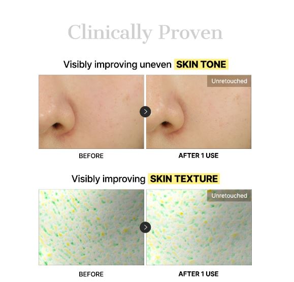 Advanced Snail Mucin Glass Glow Hydrogel Mask - 1 unit