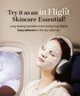 Advanced Snail Mucin Glass Glow Hydrogel Mask - 1 unit