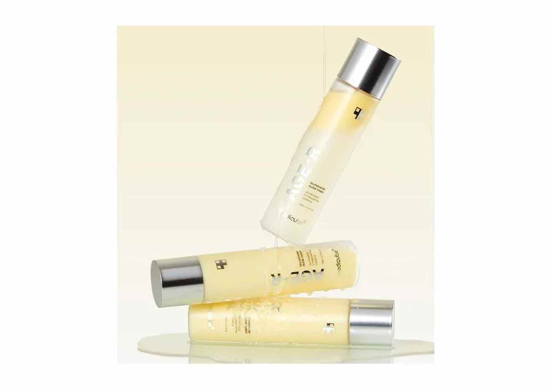 化粧水・ローション・トナー medicube AGE-R Glutathione Glow Tonerx10 Medicube Glutathione Glow Toner | Tónico Iluminador