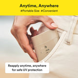 Airy Sunstick Smoothing Bar SPF50