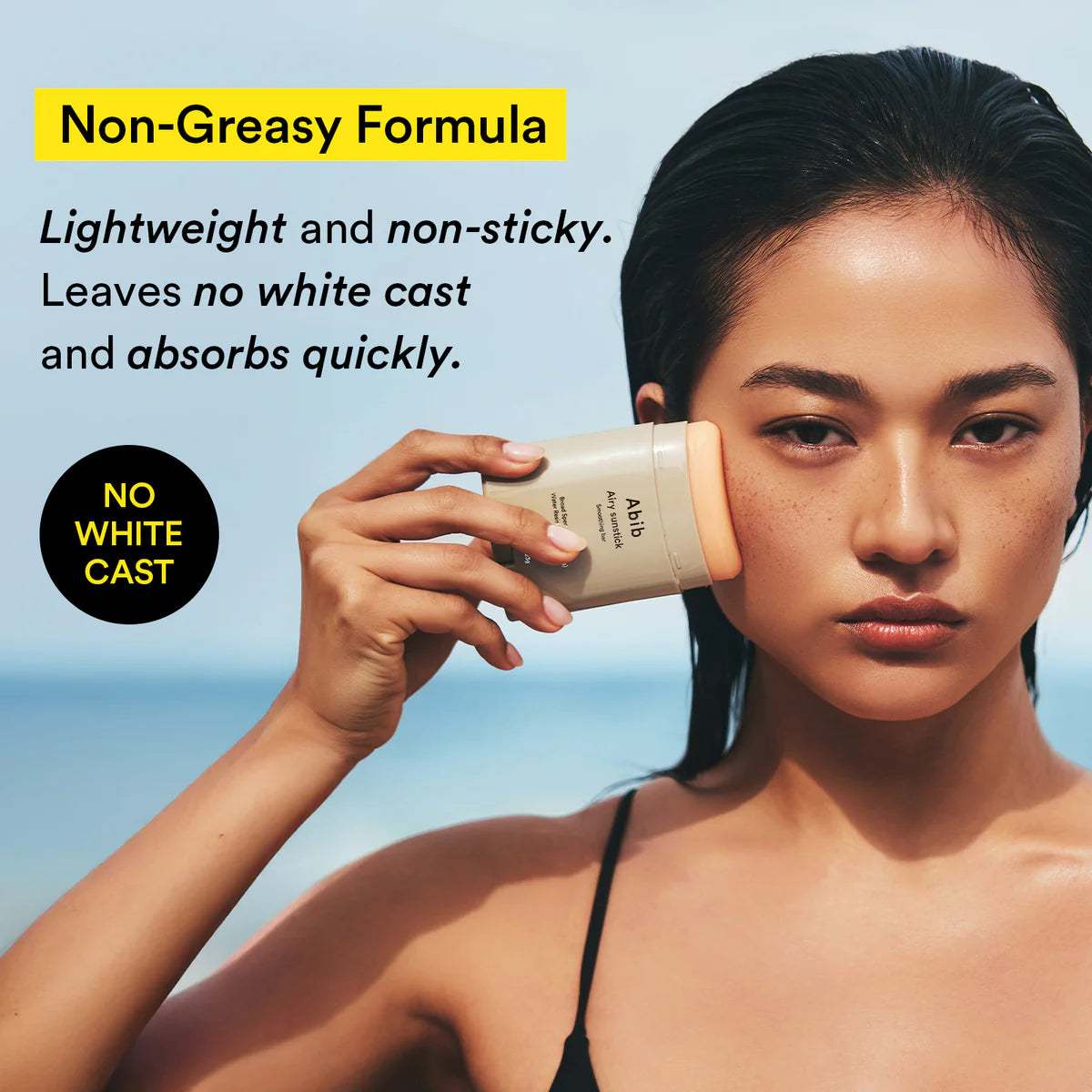 Airy Sunstick Smoothing Bar SPF50