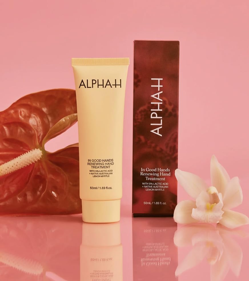 ALPHAH | In good hands renewing hand treatment - 50ml