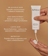 ALPHA-H | After Hours AHA Moisturiser - 50ml