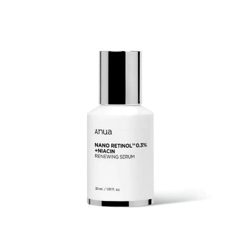 Nano Retinol 0.3% + Niacin Renewing Serum 