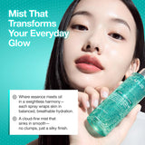 ANUA | PDRN Hyaluronic Acid Hydrating Capsule Mist