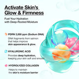 ANUA | PDRN Hyaluronic Acid Hydrating Capsule Mist
