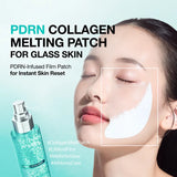 ANUA | PDRN Collagen Melting Patch For Glass Skin - 4ud