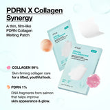 ANUA | PDRN Collagen Melting Patch For Glass Skin - 4ud
