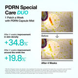 ANUA | PDRN Collagen Melting Patch For Glass Skin - 4ud