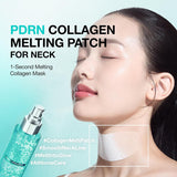 ANUA | PDRN Collagen Melting Patch For Neck - 4ud