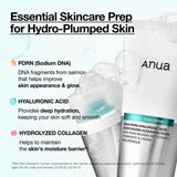 ANUA | PDRN Hyaluronic Acid Moisturizing Cleansing Foam - 150ml