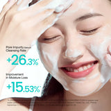 ANUA | PDRN Hyaluronic Acid Moisturizing Cleansing Foam - 150ml