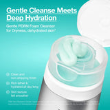 ANUA | PDRN Hyaluronic Acid Moisturizing Cleansing Foam - 150ml