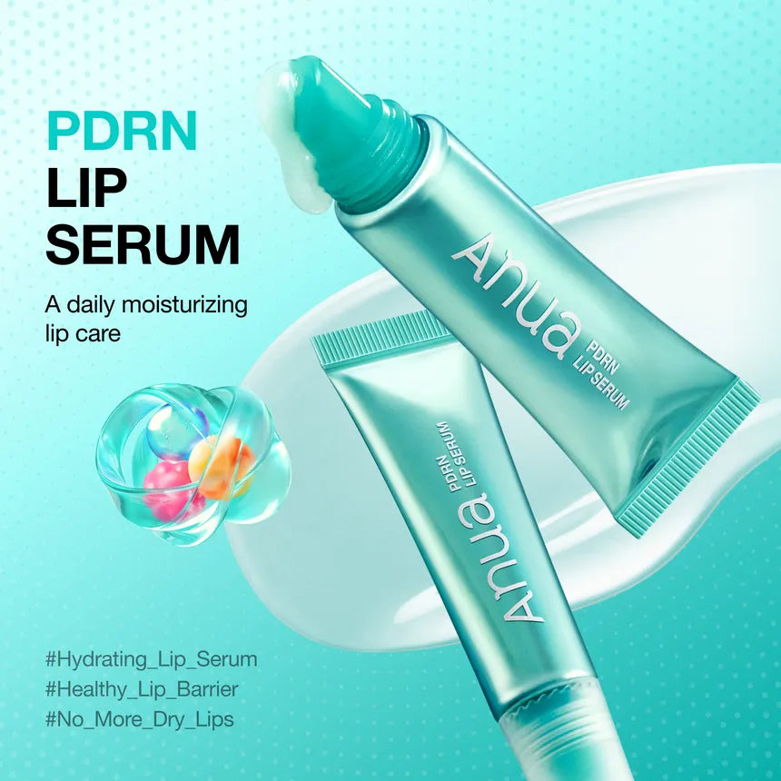 ANUA | PDRN Lip Serum - 10ml