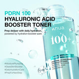 ANUA | PDRN 100 Hyaluronic Acid Booster Toner - 250ml