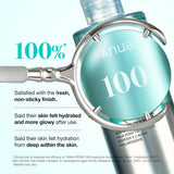 ANUA | PDRN 100 Hyaluronic Acid Booster Toner - 250ml