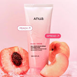 ANUA | Peach Niacin Spread Cleansing Foam - 150ml