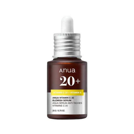 ANUA | Vitamin C 20 Blemish Serum - 30ml