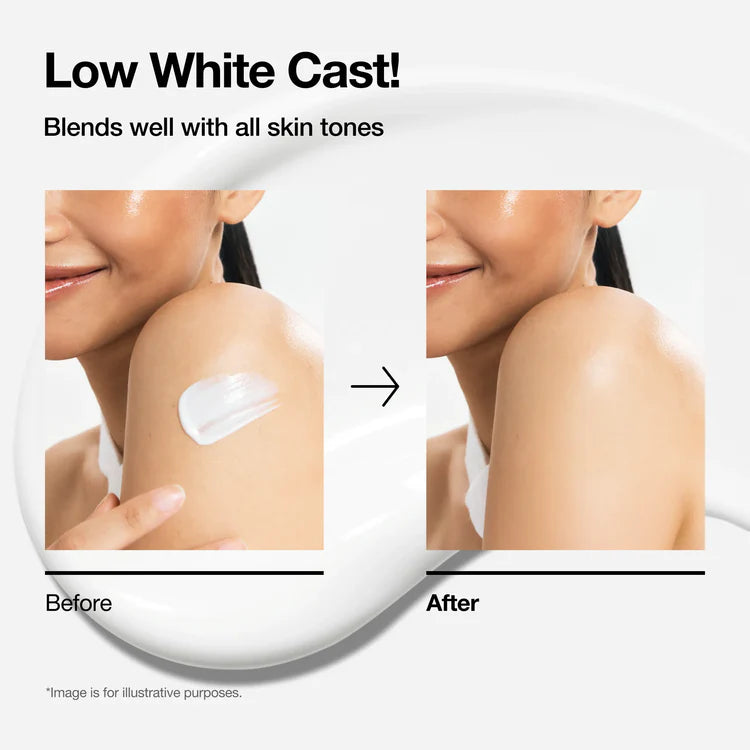 ANUA | Zero-Cast Moisturizing Finish Sunscreen SPF50+ - 50ml