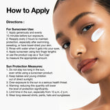 ANUA | Zero-Cast Moisturizing Finish Sunscreen SPF50+ - 50ml