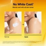 ANUA | Zero-Cast Moisturizing Finish Sunscreen SPF 50+ – 50ml | KPop Demon Hunters Limited Edition