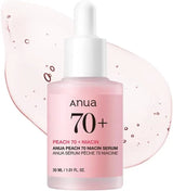 ANUA | Peach 70 + Niacin Serum - 30ml - InternationalCosmetic