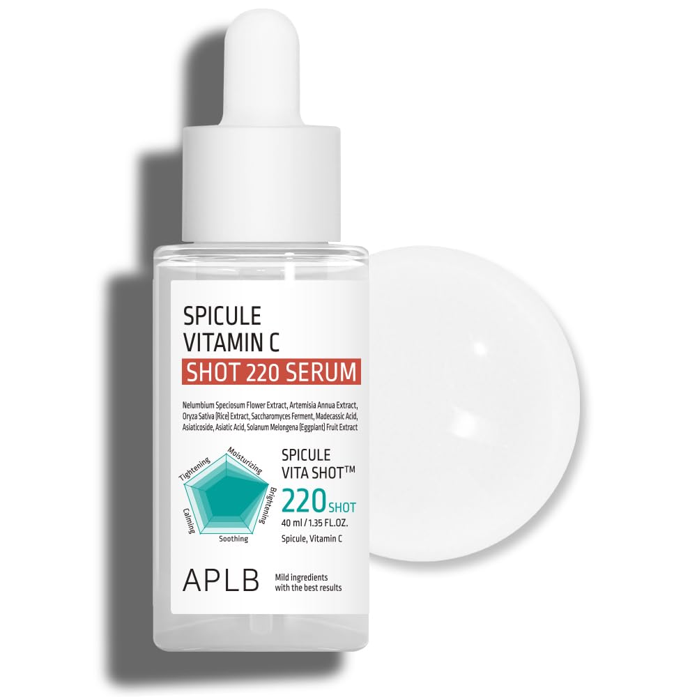 APLB | Spicule Vitamin C Shot 220 Serum - 40ml