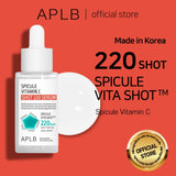 APLB | Spicule Vitamin C Shot 220 Serum - 40ml
