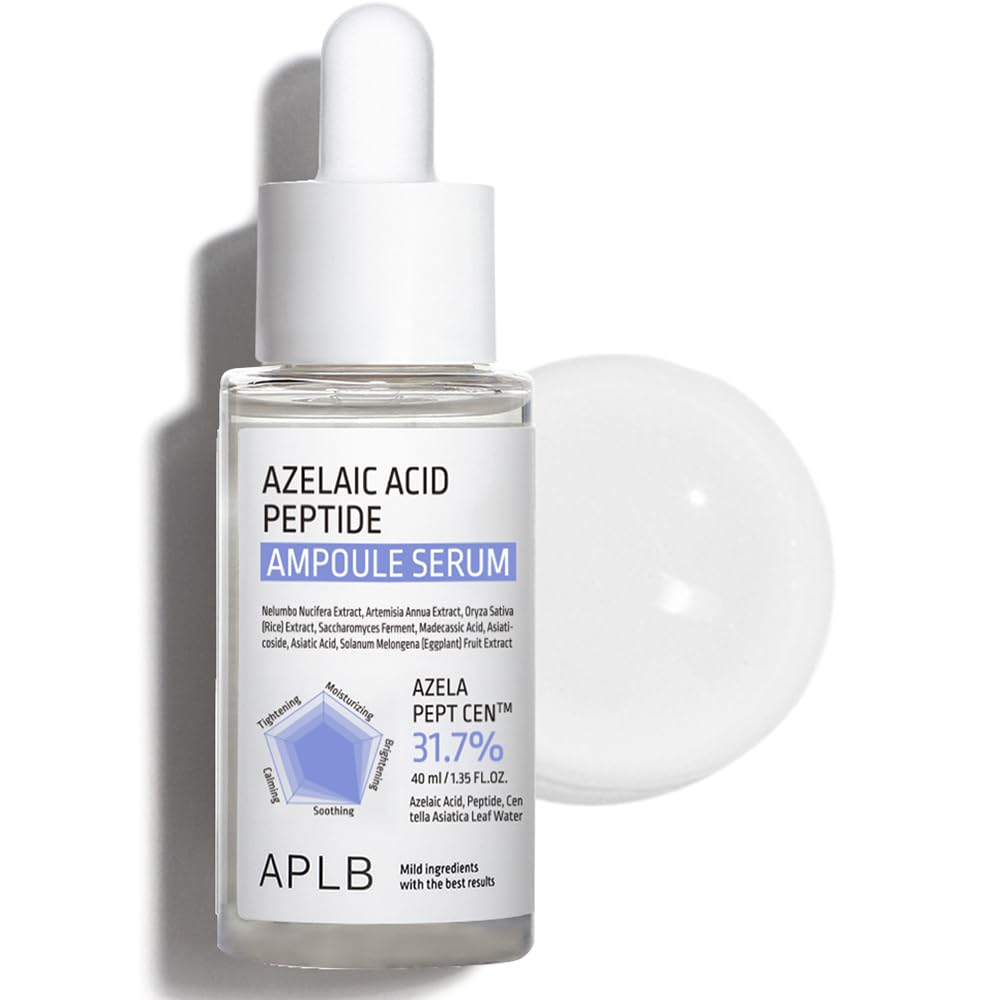 APLB | Azelaic Acid Peptide Ampoule Serum - 40ml